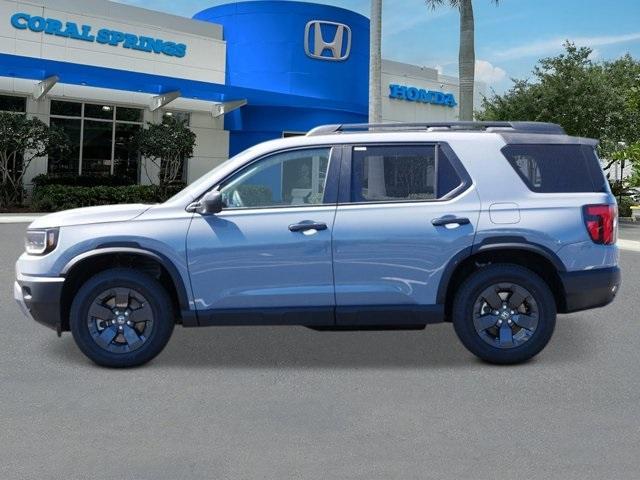 new 2026 Honda Passport car, priced at $46,910