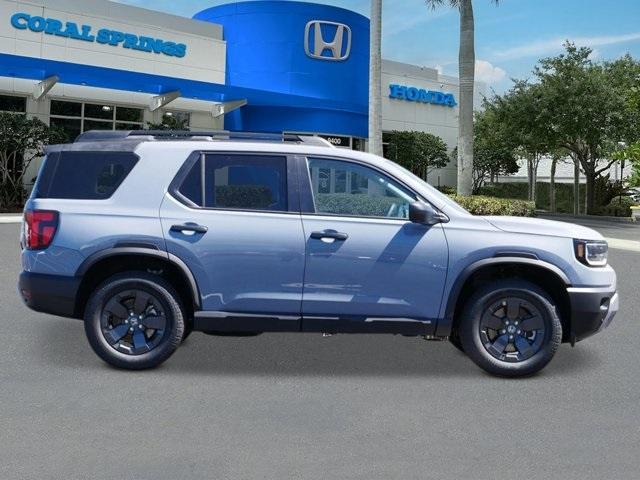new 2026 Honda Passport car, priced at $46,910