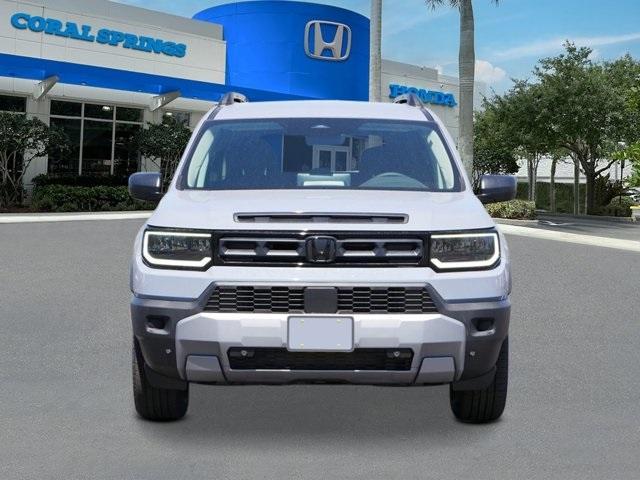 new 2026 Honda Passport car, priced at $46,910