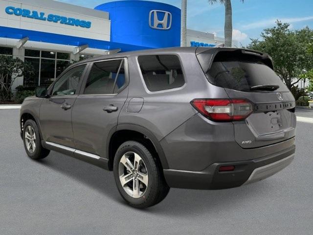 new 2025 Honda Pilot car, priced at $46,995