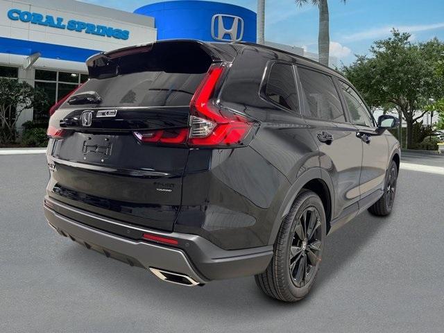 new 2026 Honda CR-V Hybrid car, priced at $43,700