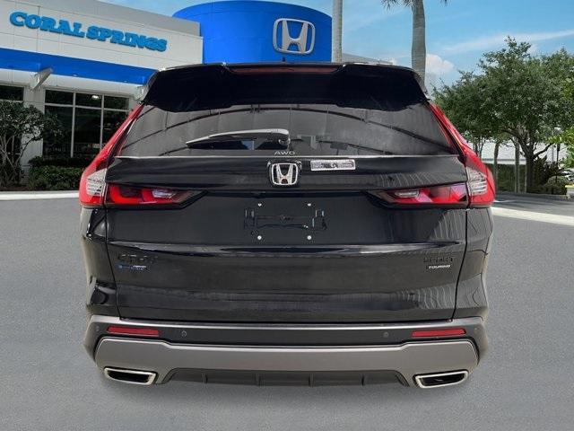 new 2026 Honda CR-V Hybrid car, priced at $43,700