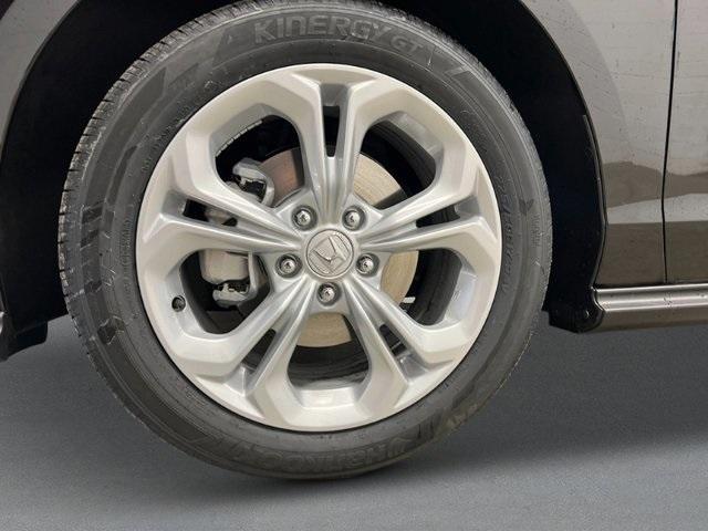 new 2025 Honda Accord car, priced at $29,490
