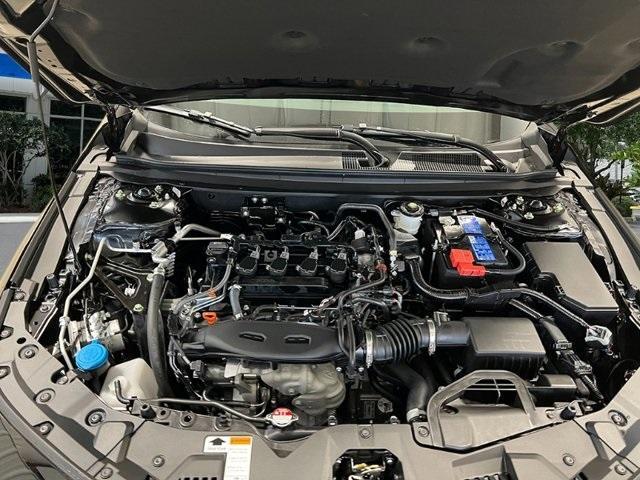 new 2025 Honda Accord car, priced at $29,490