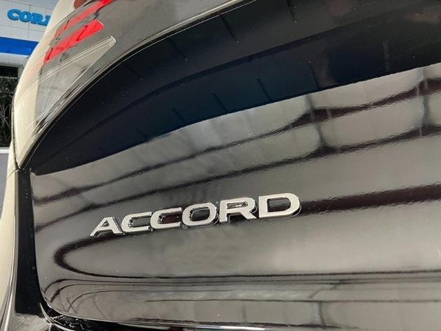 new 2025 Honda Accord car, priced at $29,490