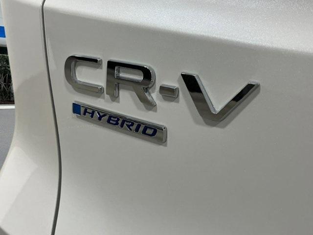 new 2025 Honda CR-V Hybrid car, priced at $41,000