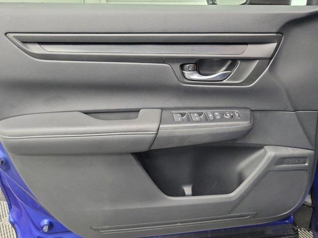 used 2024 Honda CR-V car, priced at $28,990