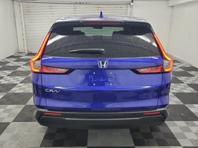 used 2024 Honda CR-V car, priced at $28,990