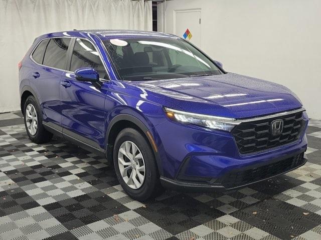 used 2024 Honda CR-V car, priced at $28,990