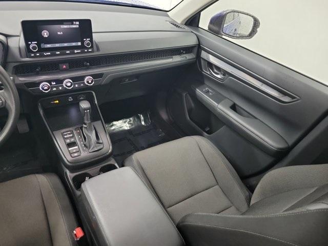 used 2024 Honda CR-V car, priced at $28,990