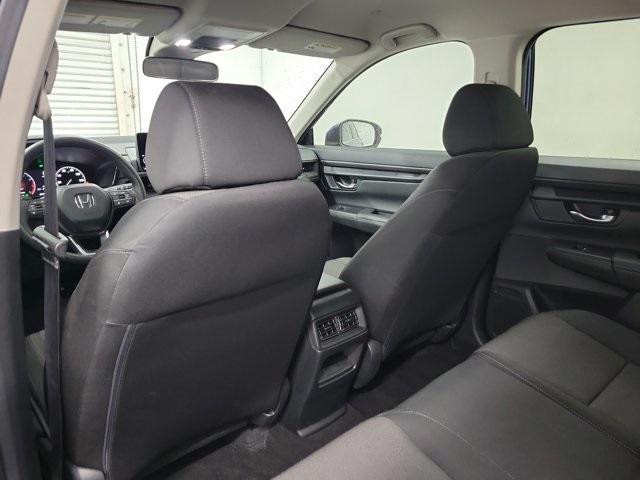 used 2024 Honda CR-V car, priced at $28,990
