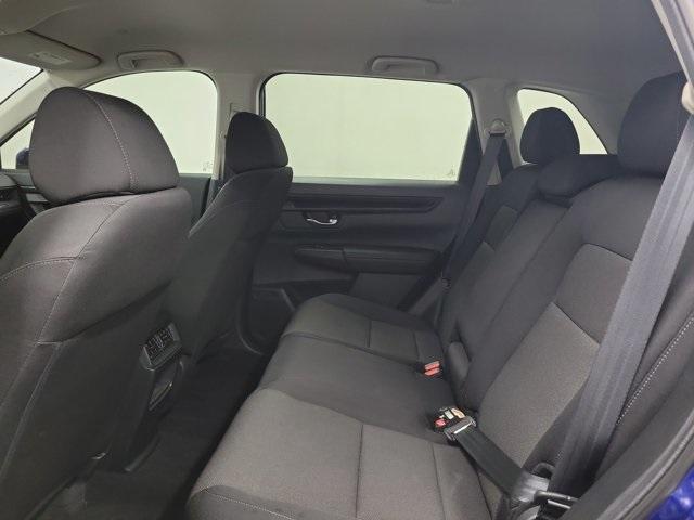 used 2024 Honda CR-V car, priced at $28,990