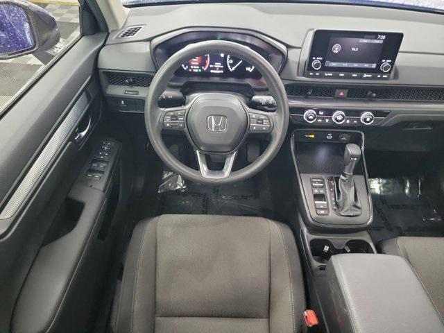 used 2024 Honda CR-V car, priced at $28,990