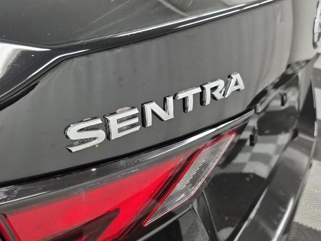 used 2021 Nissan Sentra car, priced at $14,290