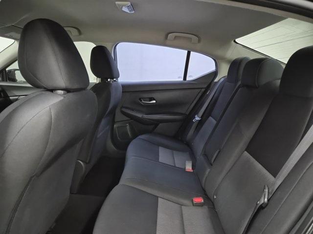 used 2021 Nissan Sentra car, priced at $14,290