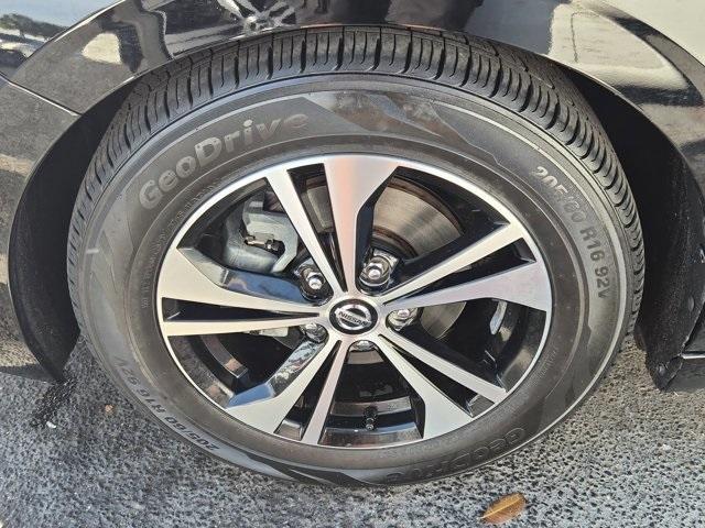 used 2021 Nissan Sentra car, priced at $14,290