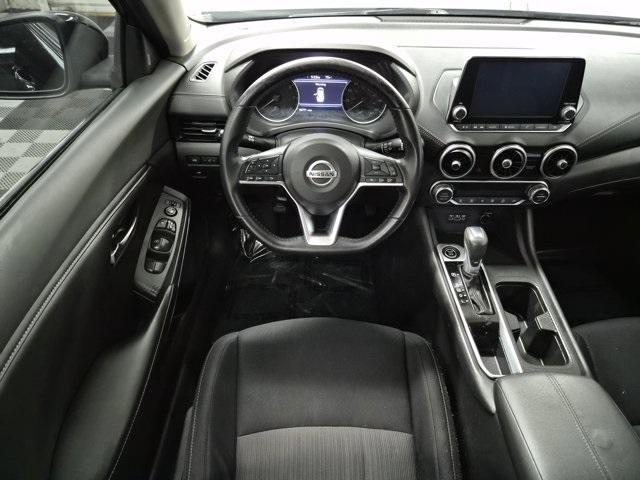 used 2021 Nissan Sentra car, priced at $14,290
