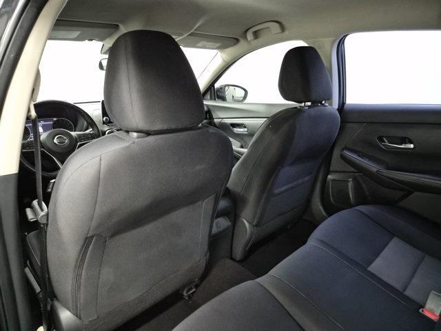 used 2021 Nissan Sentra car, priced at $14,290