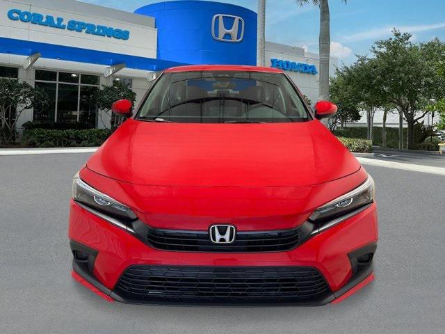 new 2024 Honda Civic car, priced at $25,045