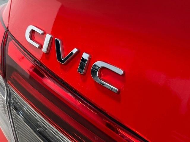 new 2024 Honda Civic car, priced at $25,045