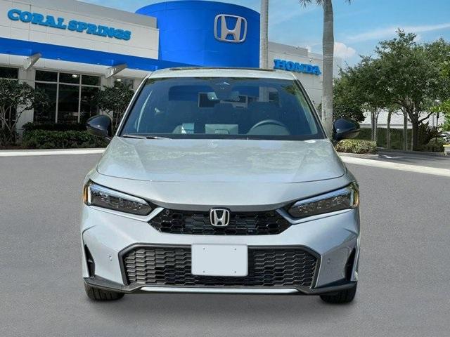 new 2025 Honda Civic Hybrid car, priced at $33,300