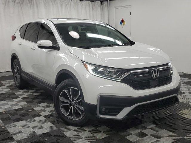 used 2022 Honda CR-V car, priced at $26,990