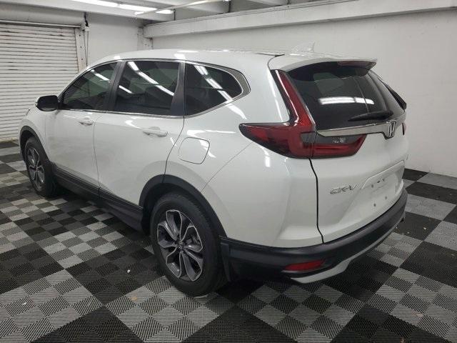 used 2022 Honda CR-V car, priced at $26,990