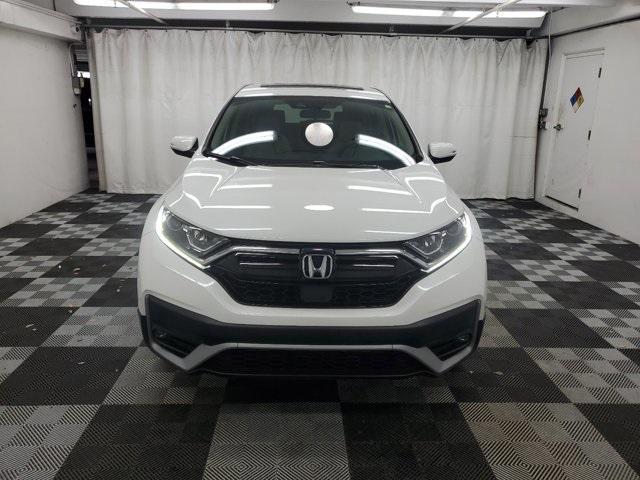 used 2022 Honda CR-V car, priced at $26,990