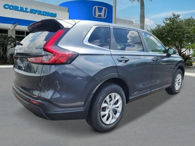 new 2026 Honda CR-V car, priced at $33,815