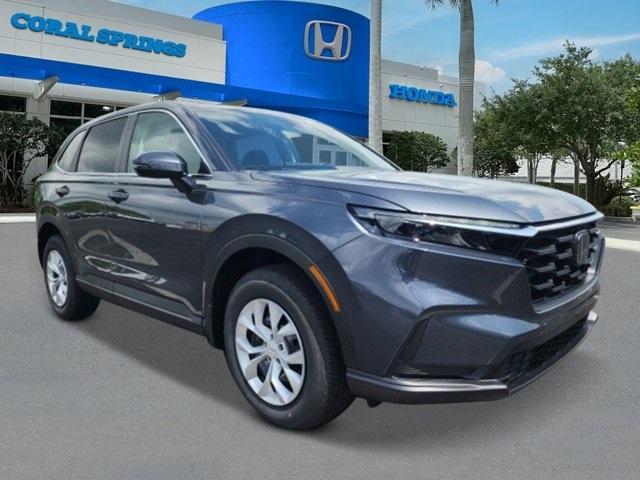 new 2026 Honda CR-V car, priced at $33,815