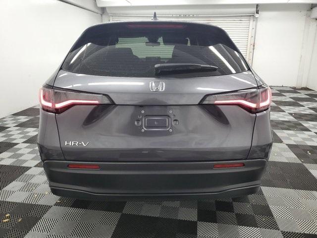 used 2024 Honda HR-V car, priced at $24,890