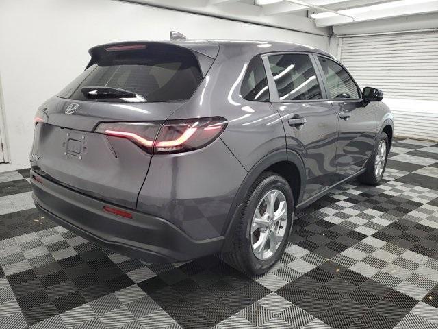 used 2024 Honda HR-V car, priced at $24,890