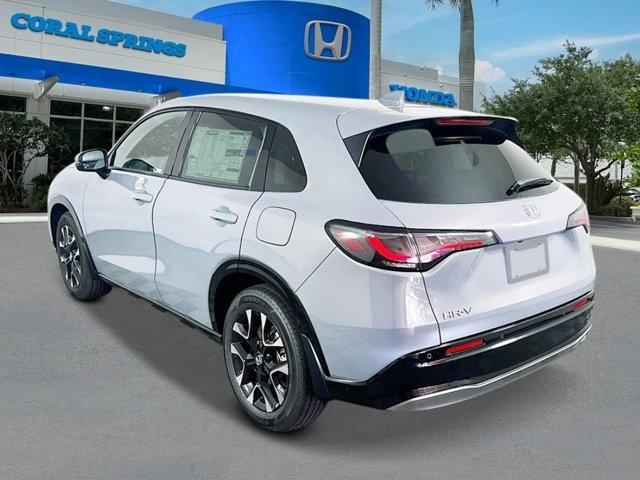 new 2026 Honda HR-V car, priced at $31,900