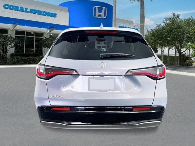 new 2026 Honda HR-V car, priced at $31,900
