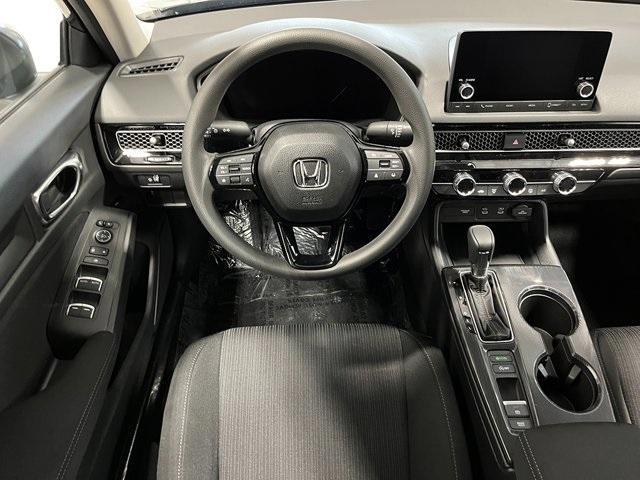 new 2026 Honda Civic car, priced at $26,245