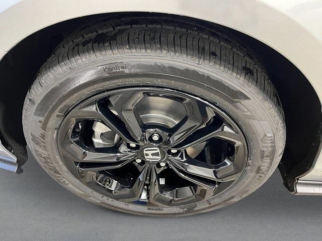 new 2025 Honda Accord car, priced at $31,710