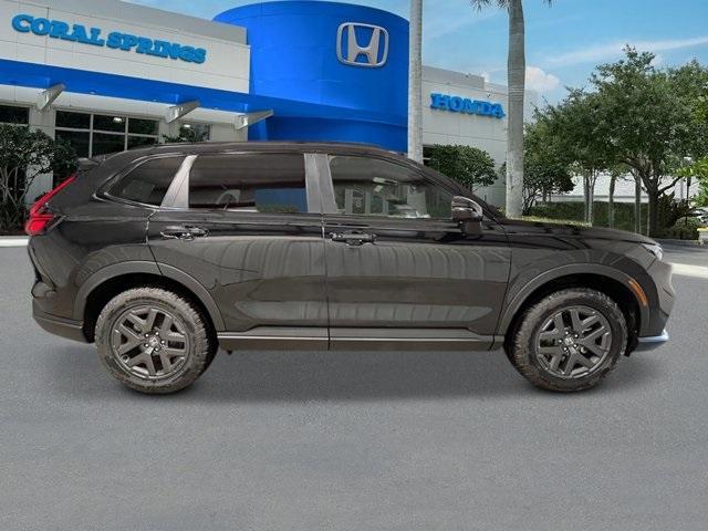 new 2026 Honda CR-V Hybrid car, priced at $40,195