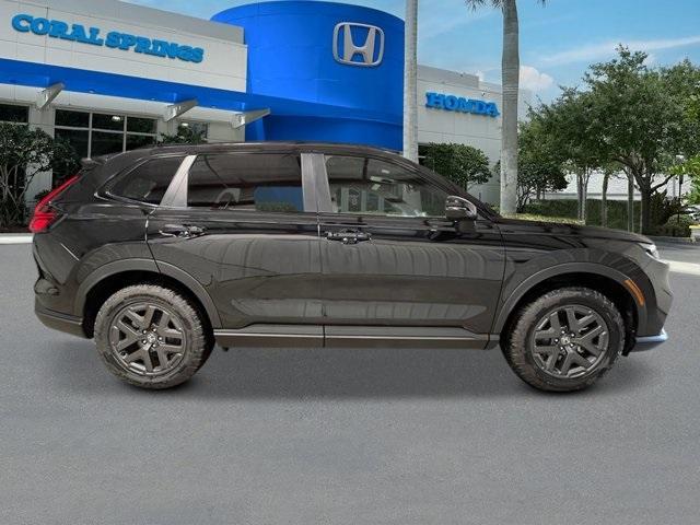 new 2026 Honda CR-V Hybrid car, priced at $40,195
