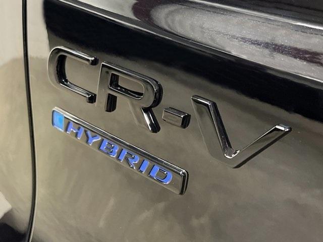 new 2026 Honda CR-V Hybrid car, priced at $40,195