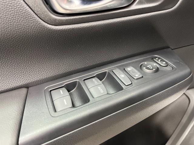 new 2026 Honda CR-V Hybrid car, priced at $40,195