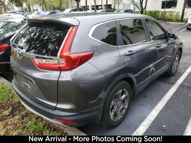used 2019 Honda CR-V car, priced at $21,490