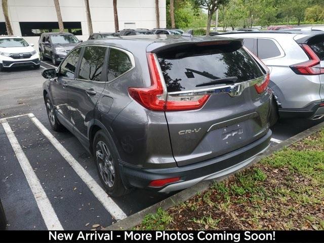 used 2019 Honda CR-V car, priced at $21,490