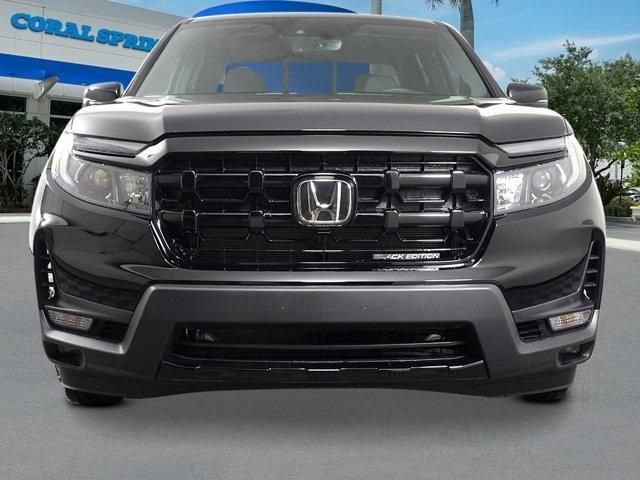 new 2025 Honda Ridgeline car, priced at $48,700