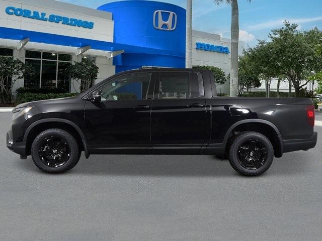 new 2025 Honda Ridgeline car, priced at $48,700