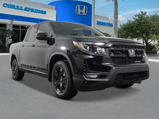 new 2025 Honda Ridgeline car, priced at $48,700