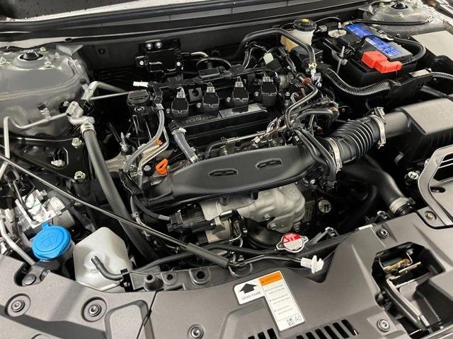 new 2025 Honda Accord car, priced at $32,210