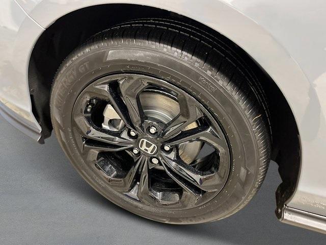 new 2025 Honda Accord car, priced at $32,210