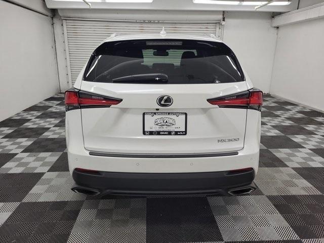used 2019 Lexus NX 300 car, priced at $22,590