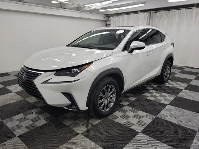 used 2019 Lexus NX 300 car, priced at $22,590