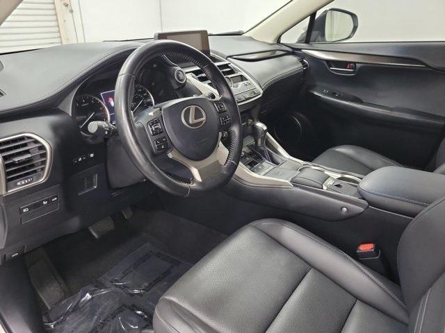 used 2019 Lexus NX 300 car, priced at $22,590
